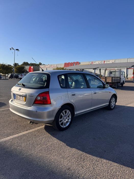 Honda civic 1.7 ctdi