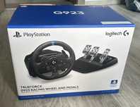 Kierownica Logitech G923 PC/PS4/PS5