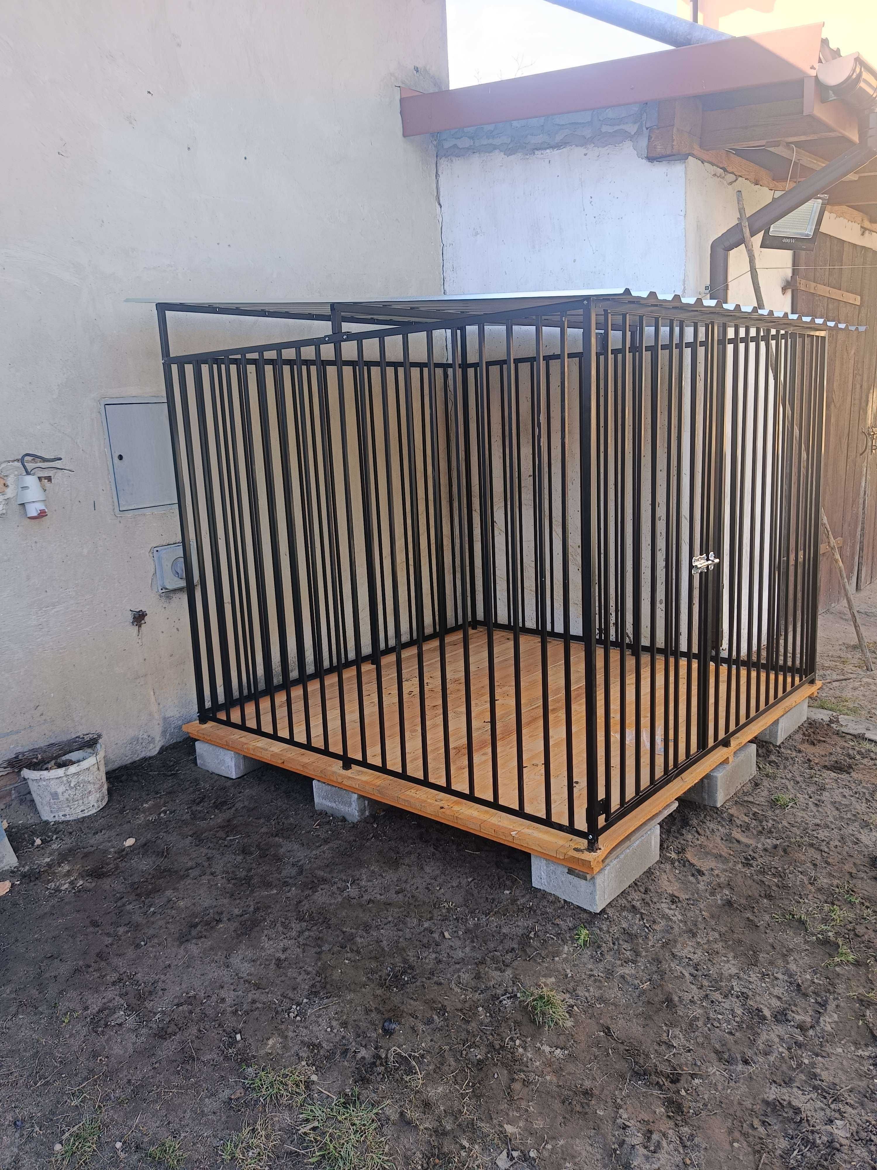 Kojec Kojce klatka box zagroda dla psa