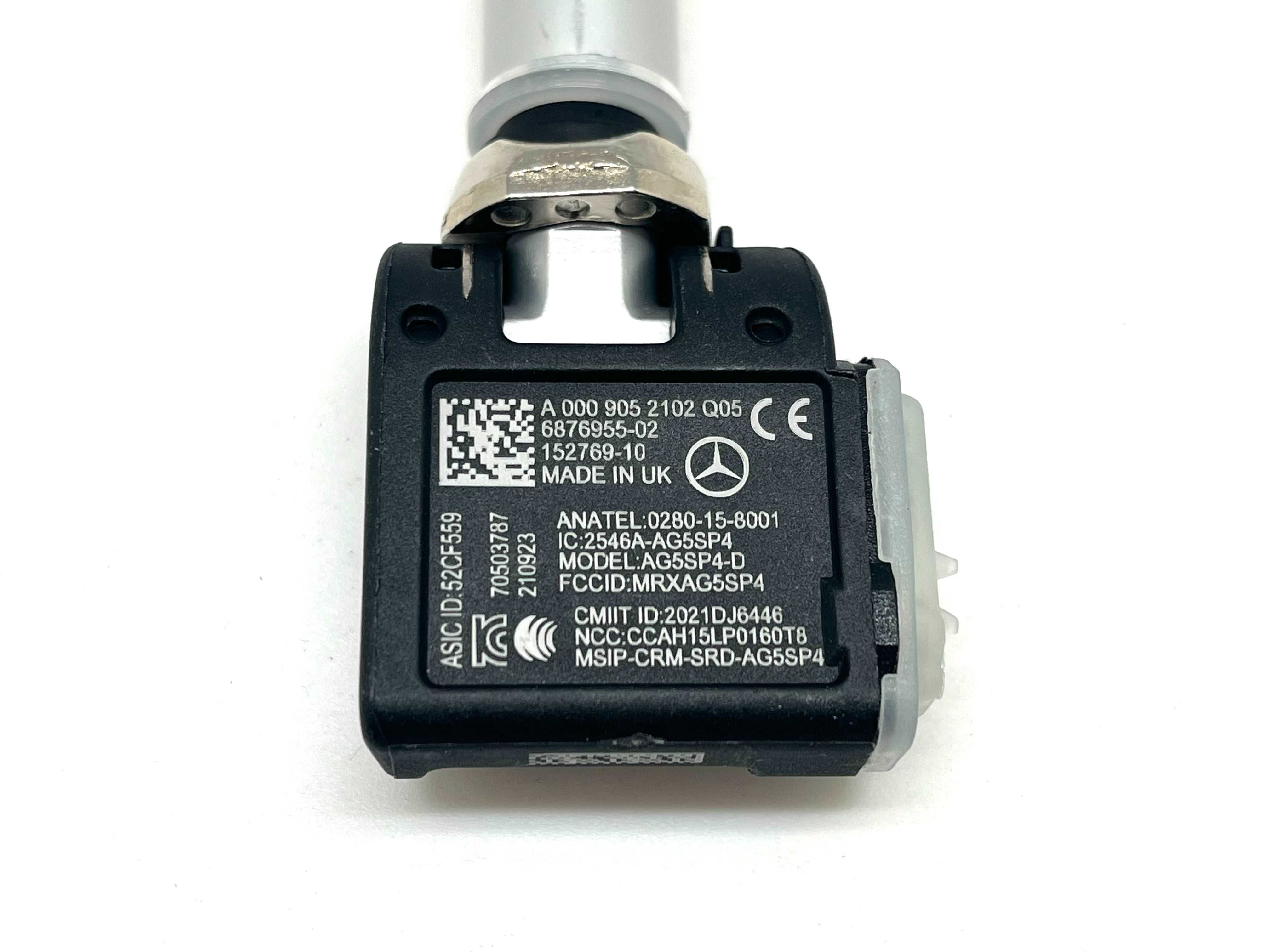 1x czujnik TPMS MERCEDES A B C G E CLA EQB BMW 3 5 X1 X3 A00090.52102