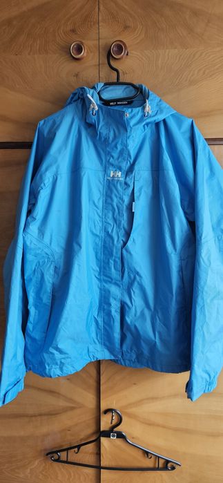 Kurtka dsmska przeciwdeszczowa Helly Hansen Hely Tech