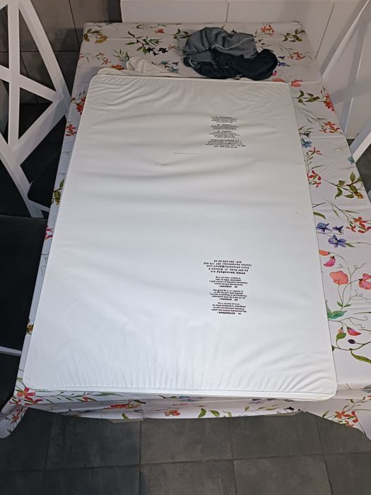 Przewijak dla niemowląt