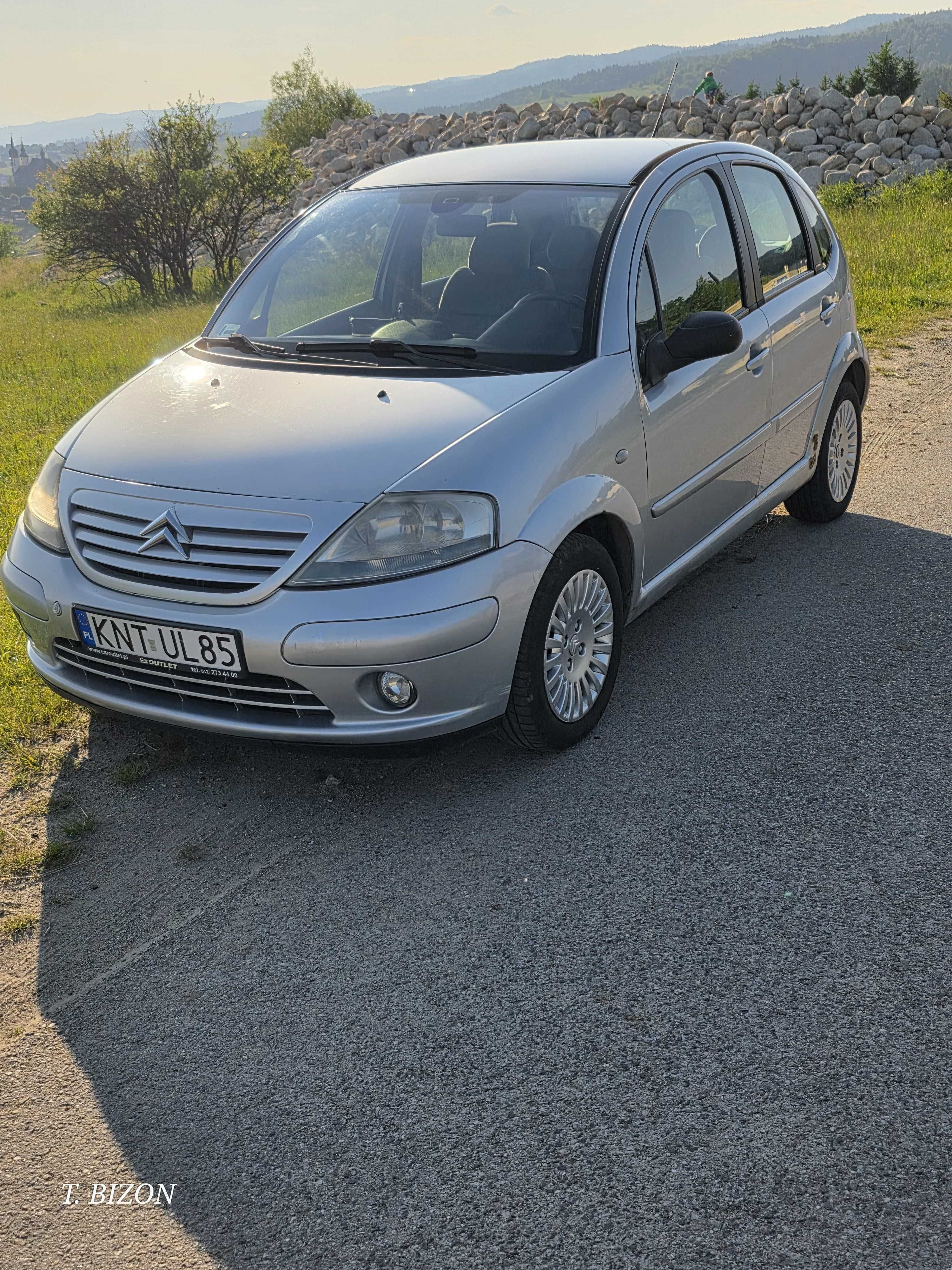 Citroen C3 2005r 1.4 HDI