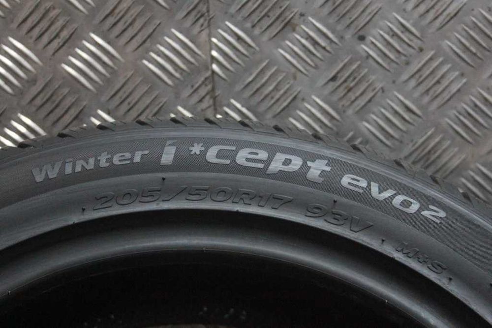 205/50/17 Hankook Winter i *cept evo2 205/50 R17 93V 2021r