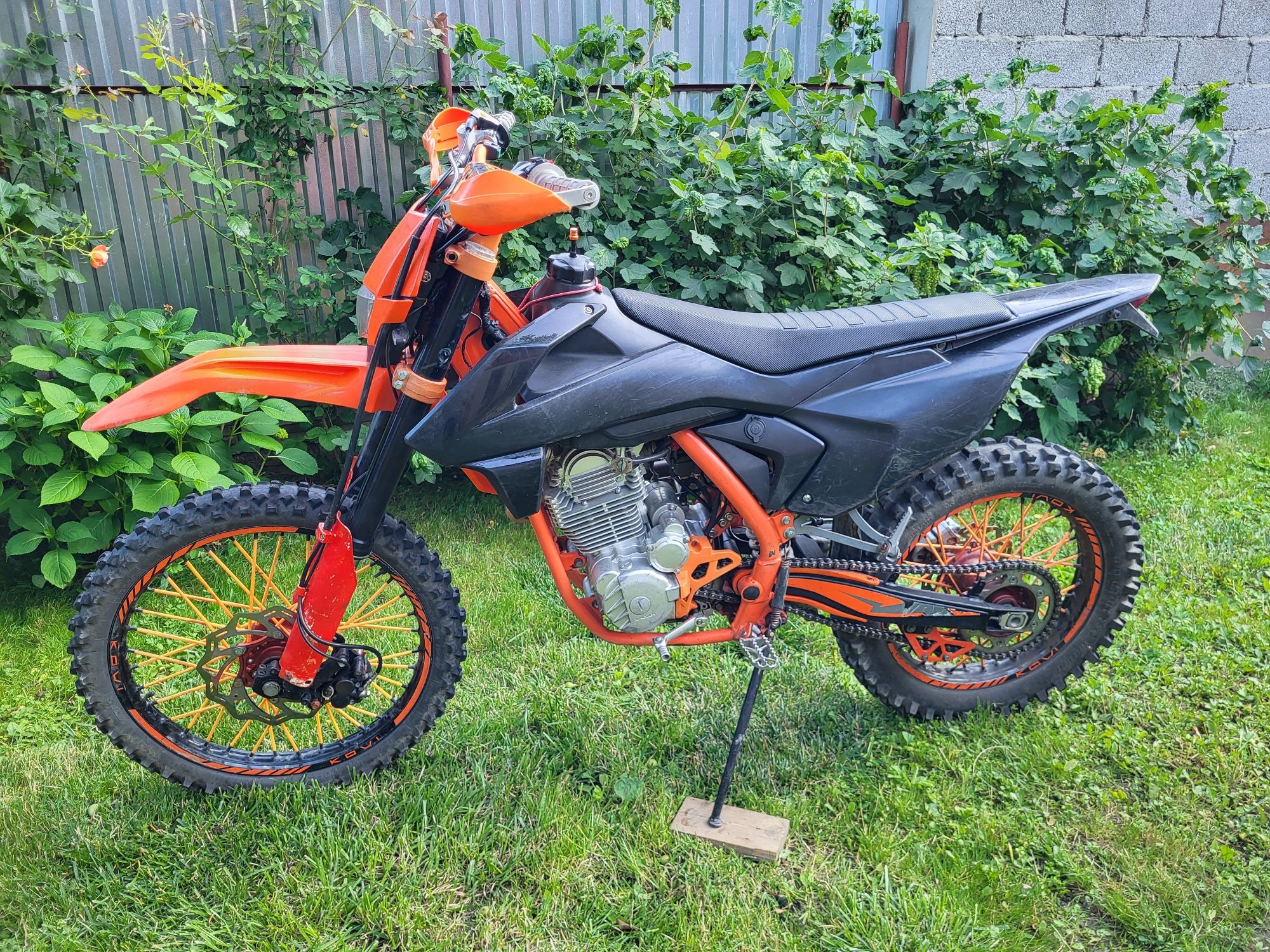 Kovi Start 250, Кові Старт 250