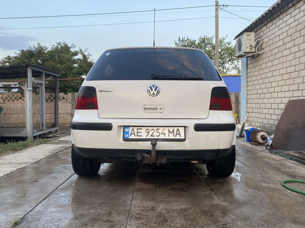 Гольф 4 1,4 16v !
