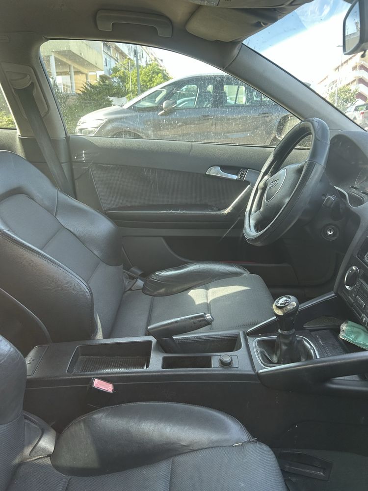 Audi A3 sportback 2.0