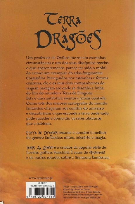 Terra de Dragões