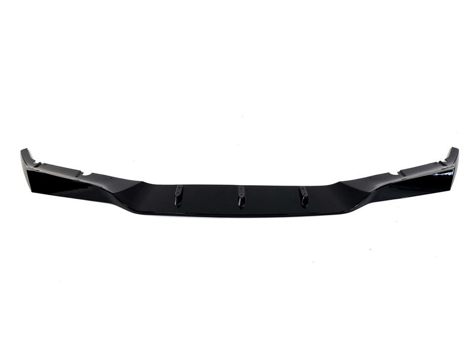 губа bmw g30 m5 f90 рест накладка переднего бампера спліттер г30 м5