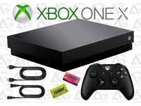 Konsola Xbox One X + Pad - Komplet od Sklep AG