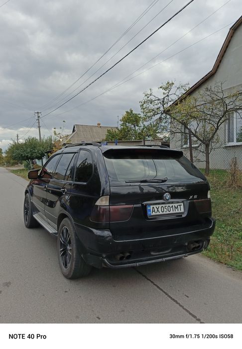 Продам BMW X5 E53 В отличном состоянии