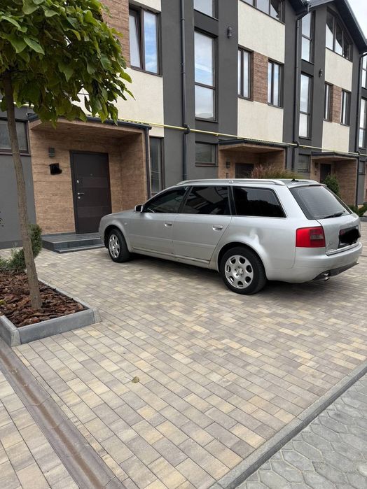 Audi A6 C5 Quatro 2002 рік