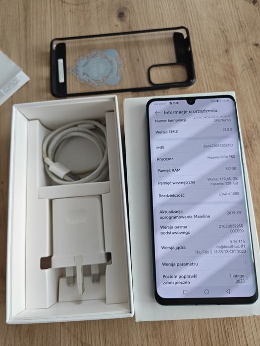Huawei p30 pro 8/128
