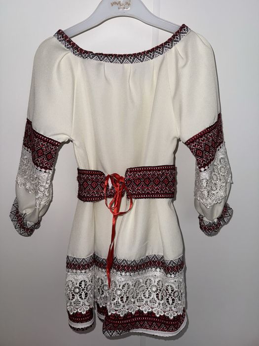 Вишиванка для справжньої україночки 105-116р.