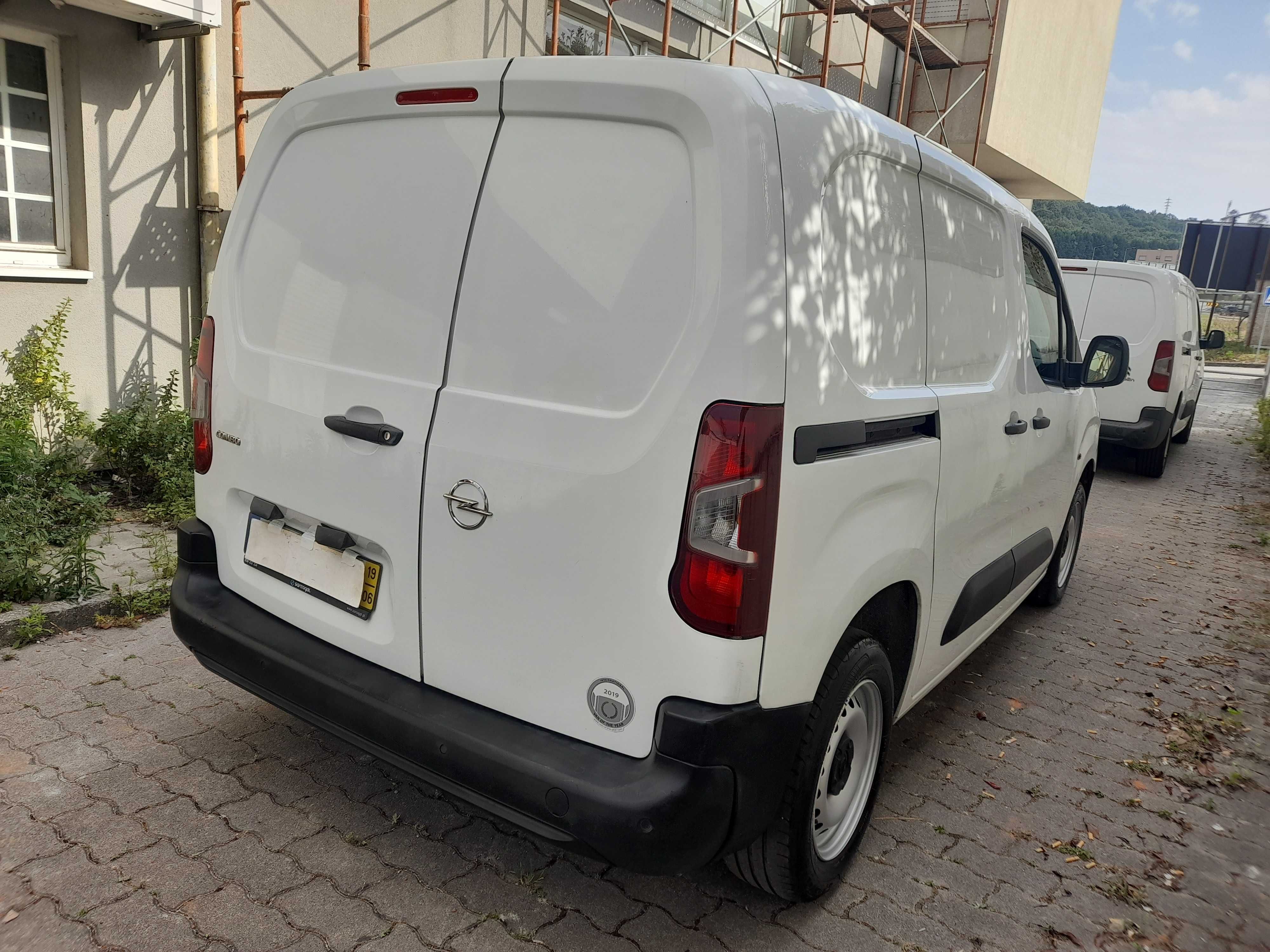 Opel Combo 1.6 Dci 3lugares 160000kms Nacional
