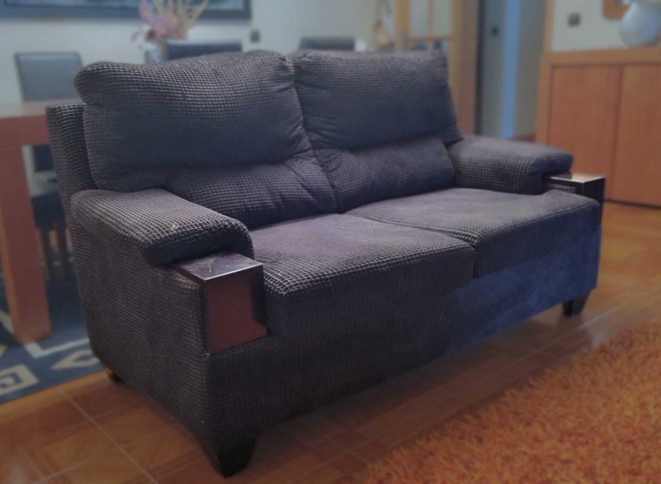 Conjunto 2 sofás