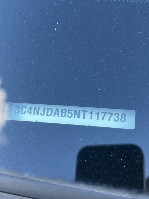 Продам Jeep Conpass 2022