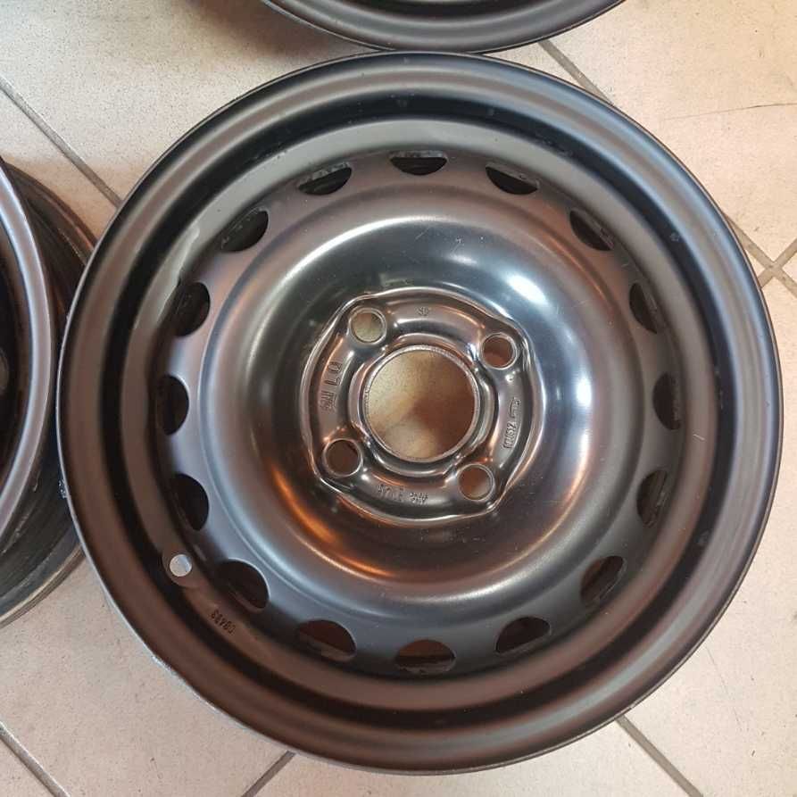 Felgi Stal. 5,5Jx13 ET46 4x100 Opel.