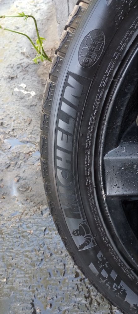 Диски БМВ з гумою 255/55/19 Колеса з резиною R19