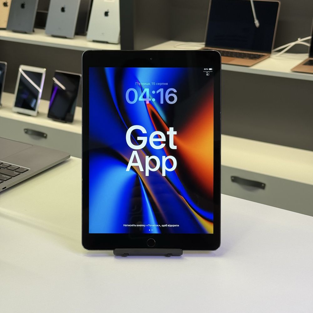 Планшет iPad 7 10,2 2019 32GB Wi-fi+LTE • Гарантія 73019