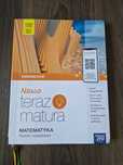 Vademecum matematyka zakres rozszerzony, Nowa teraz matura