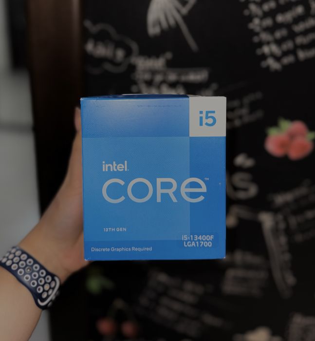 Продаю процесор Intel Core i5-1340 в ідеальному стані