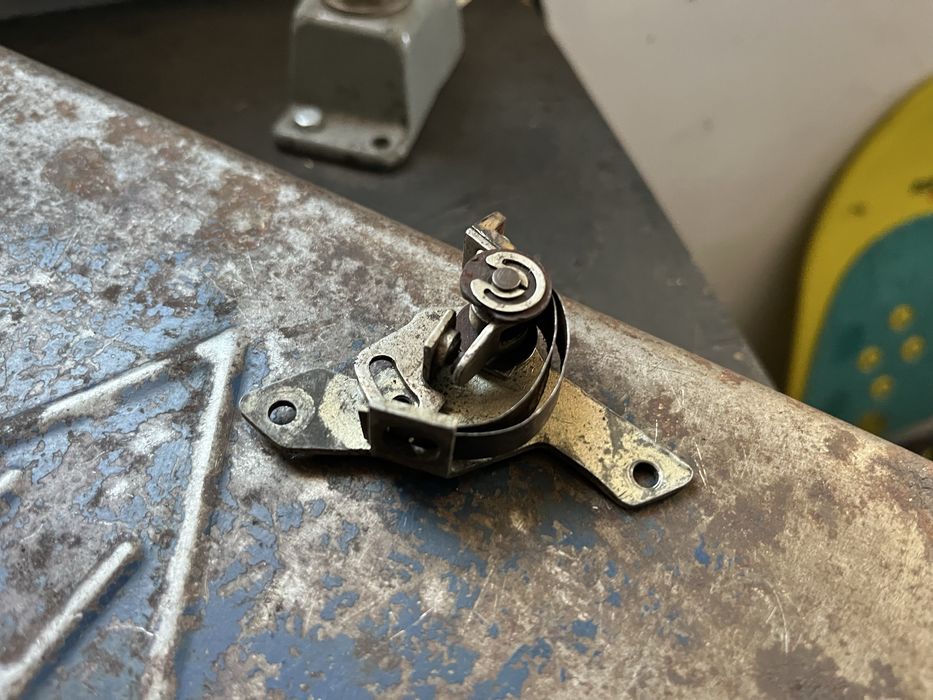 WFM WSK M06 SHL M04 oryginalny przerywacz aparat zaplonowy ZMD