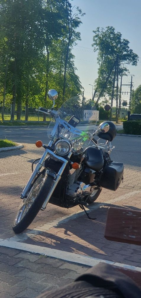 Honda Shadow 750