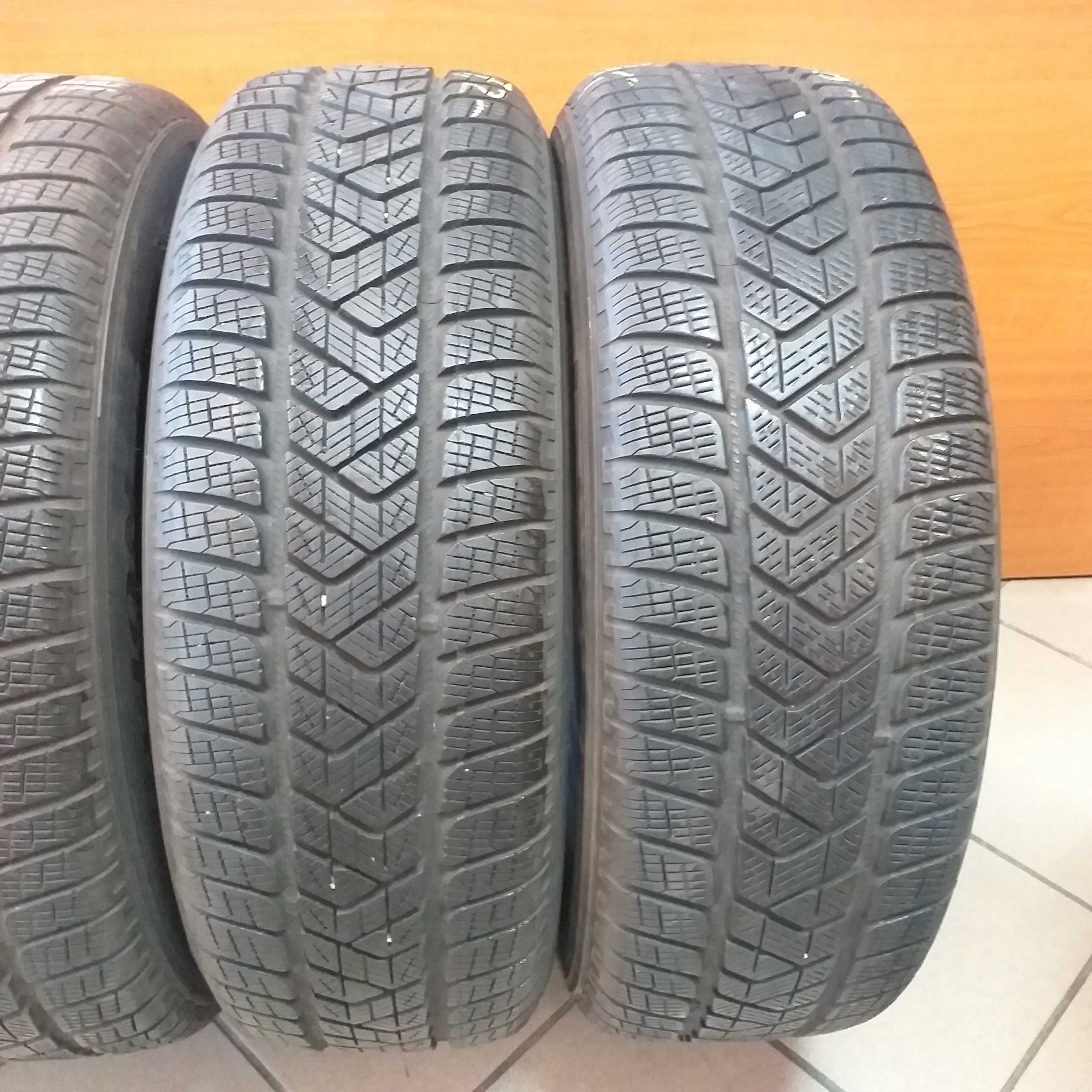 Promocja Opony 215/65 R17 99H Pirelli Scorpion ZIMA FR Seal Inside'