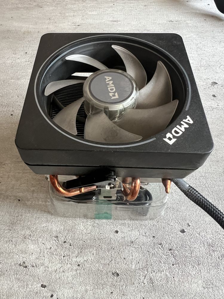 Продам процесор AMD Ryzen 9 3900x