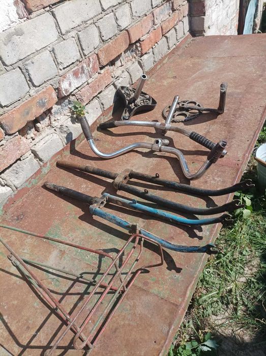 Велосипед - собери сам .