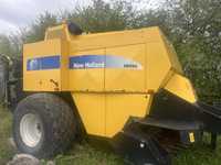 Prasa wielkogabarytowa New Holland BB980! Duża kostka 120x120!