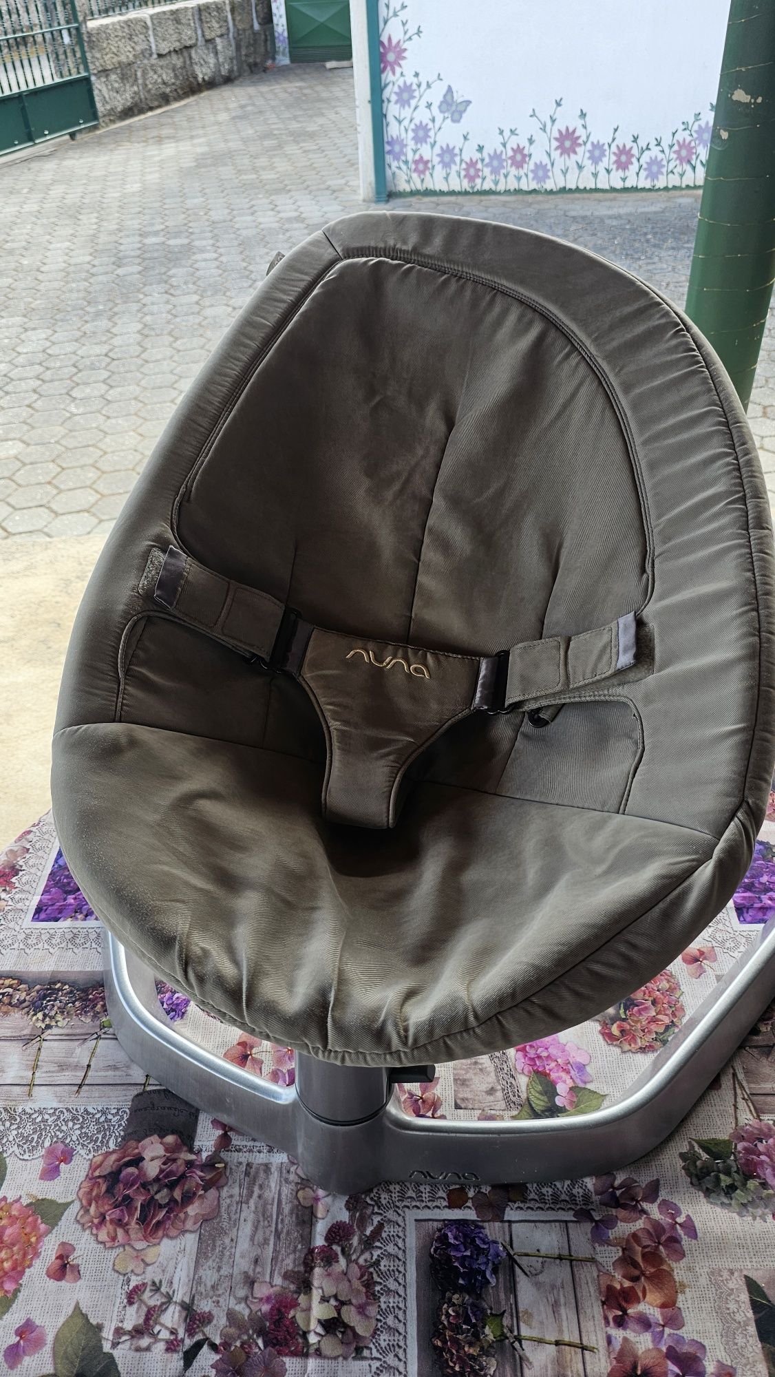 Nuna leaf para bebe