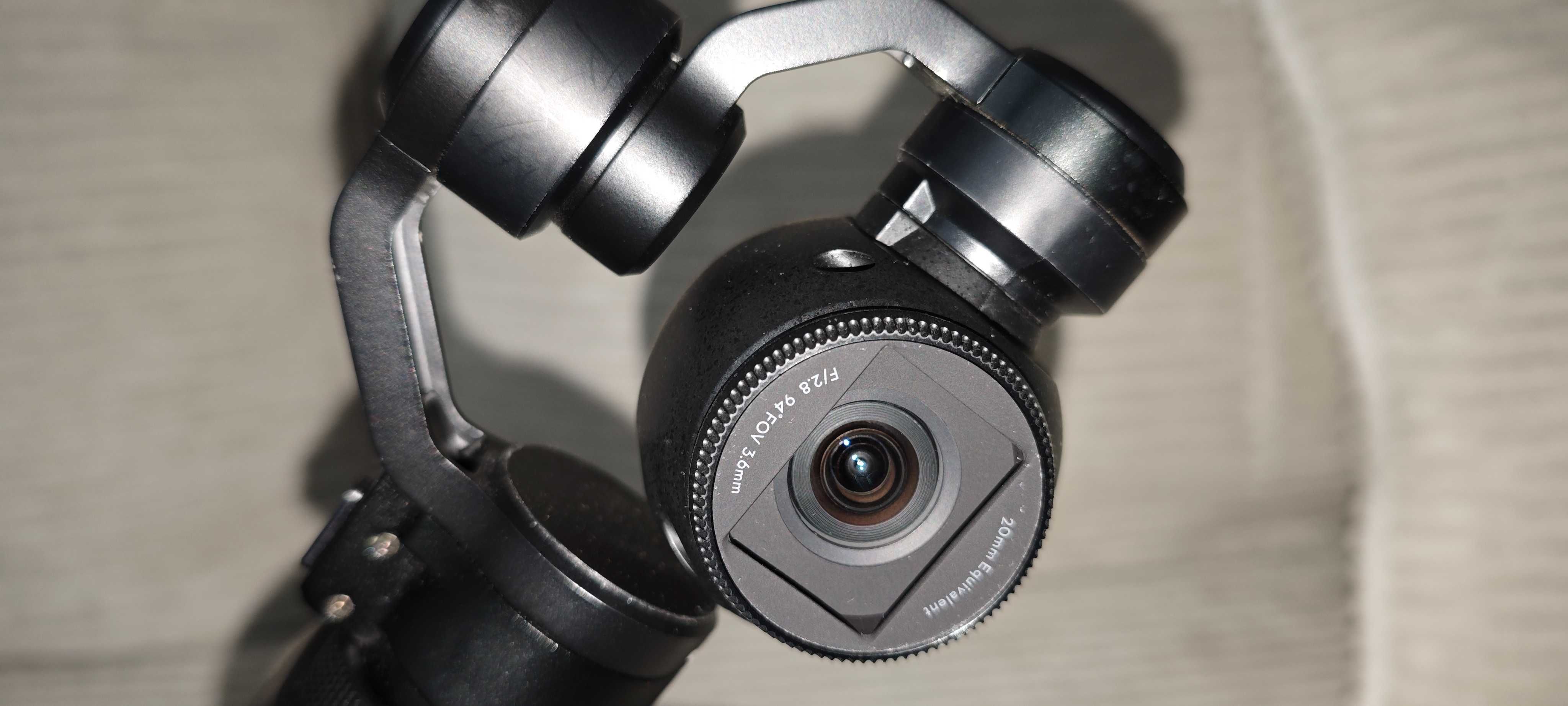 Kamera na gimbalu DJI Osmo Zenmuse x3
