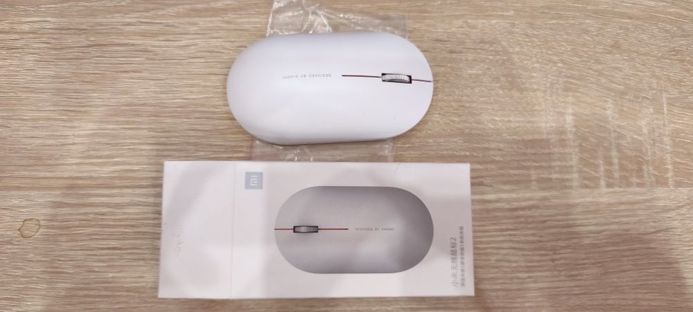 Бездротова мишка Xiaomi Mi Wireless Mouse 2