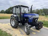 Farmtrac 6050c 4x4 stan idealny 408 mth