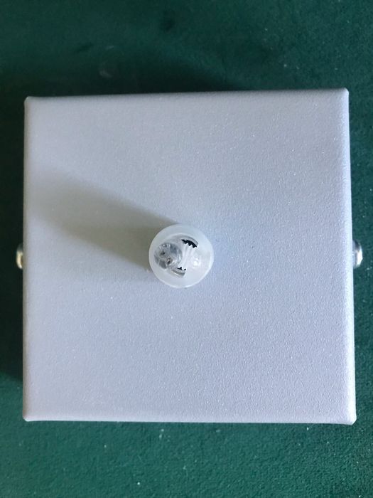 Lampa wisząca betonowa loft design / dostępne trzy sztuki