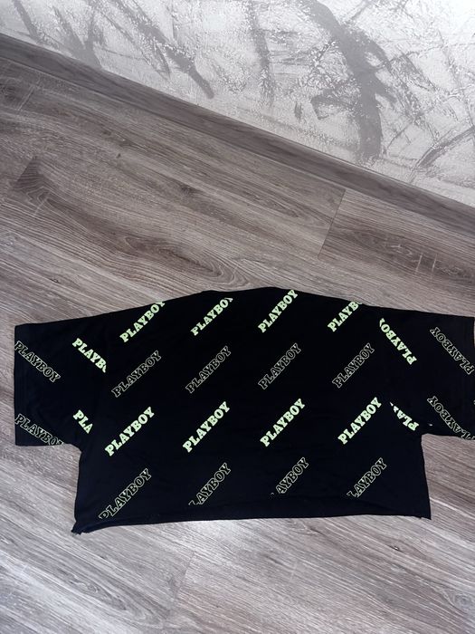 Укорочений жіночий топ play boy S розмір