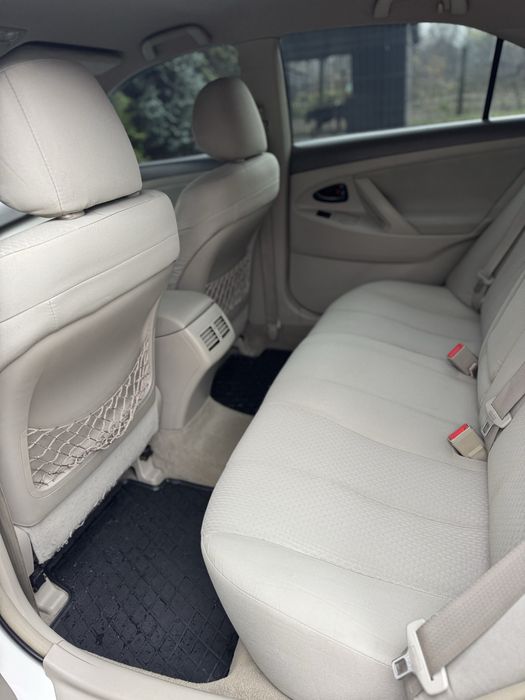 Тойота Кемрі ( 2.4 бенз,автомат) ідеальний стан! 134 тис пробіг!