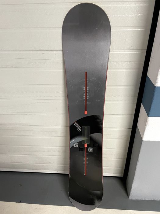 Prancha Snowboard Burton Custom Flying V 156