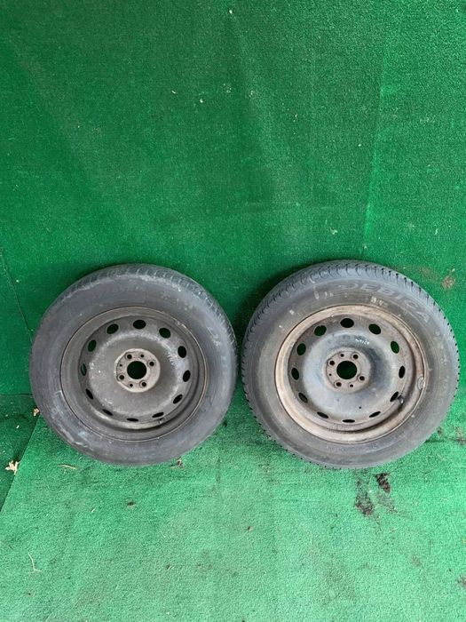 Koła felgi opony Fiat Stilo 195/65R15 WWA