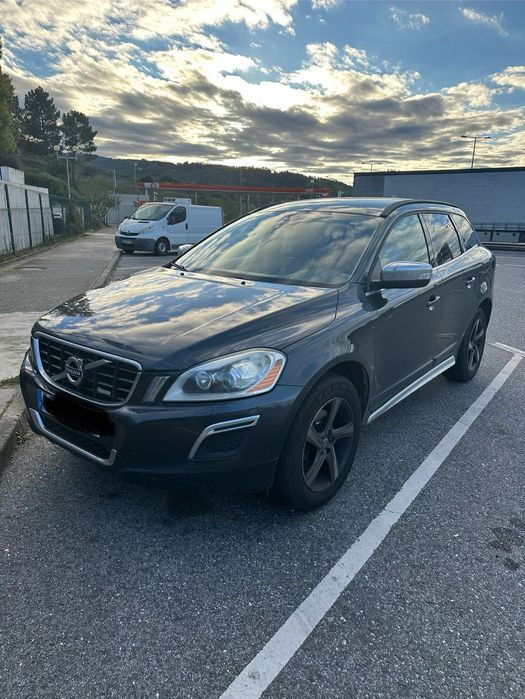 Volvo XC 60 2.0 D3 Drive R-Design