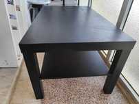 Mesa de centro IKEA 90x55cm.