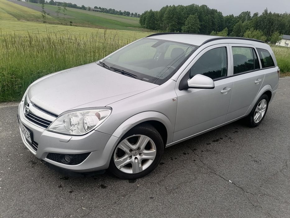 Opel Astra H 1.7cdti 110km / 2010r / Bez wkładu finansowego !