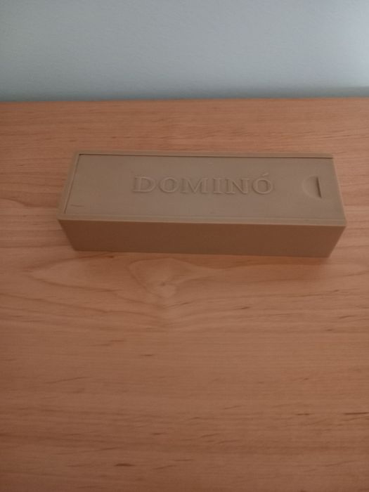 Jogo Dominó antigo