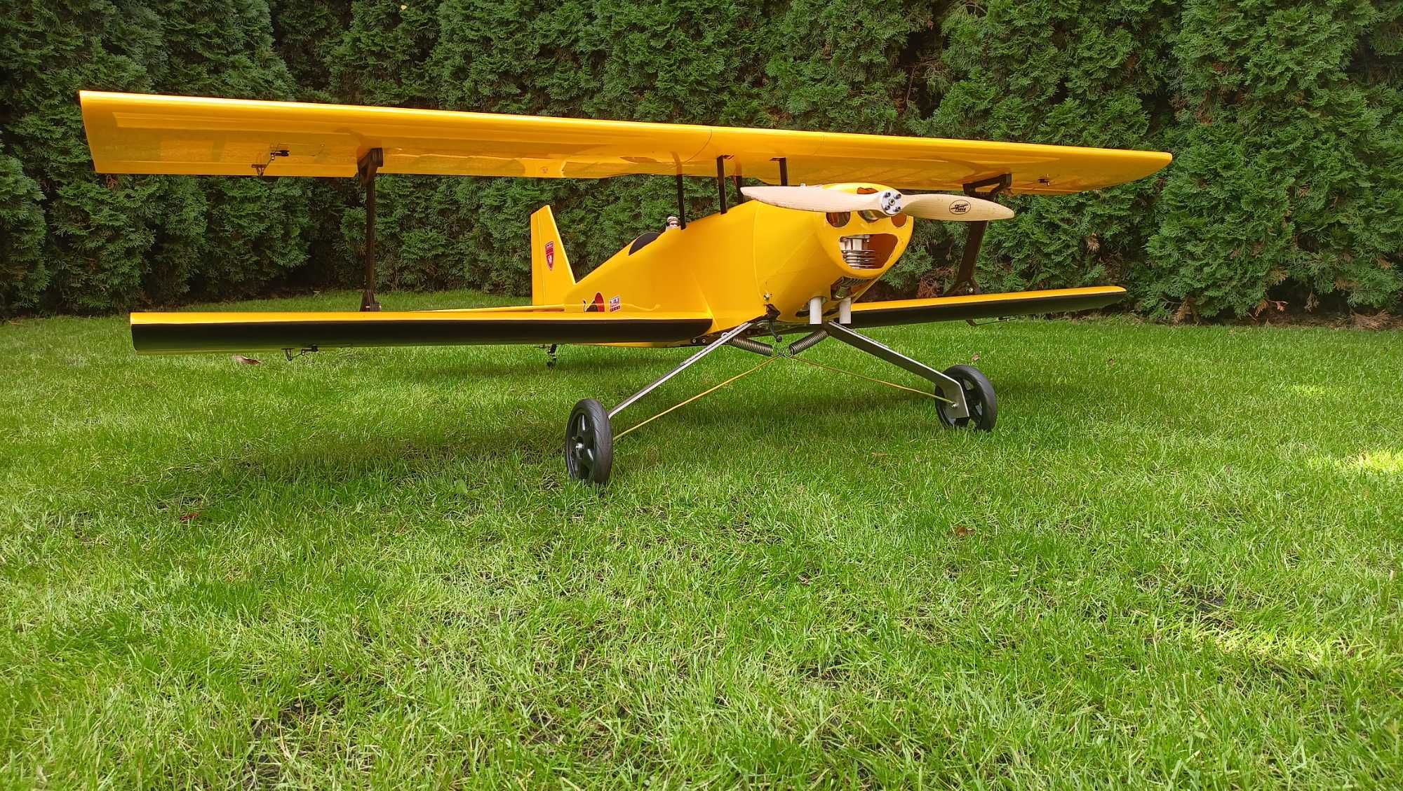 Samolot rc Pitts, Orion 2000
