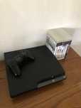 Playstation 3 + Jogos