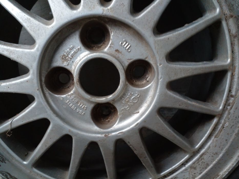 Колеса на Ауди BS