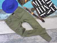 C.RO  Spodnie jeans skinny khaki 40