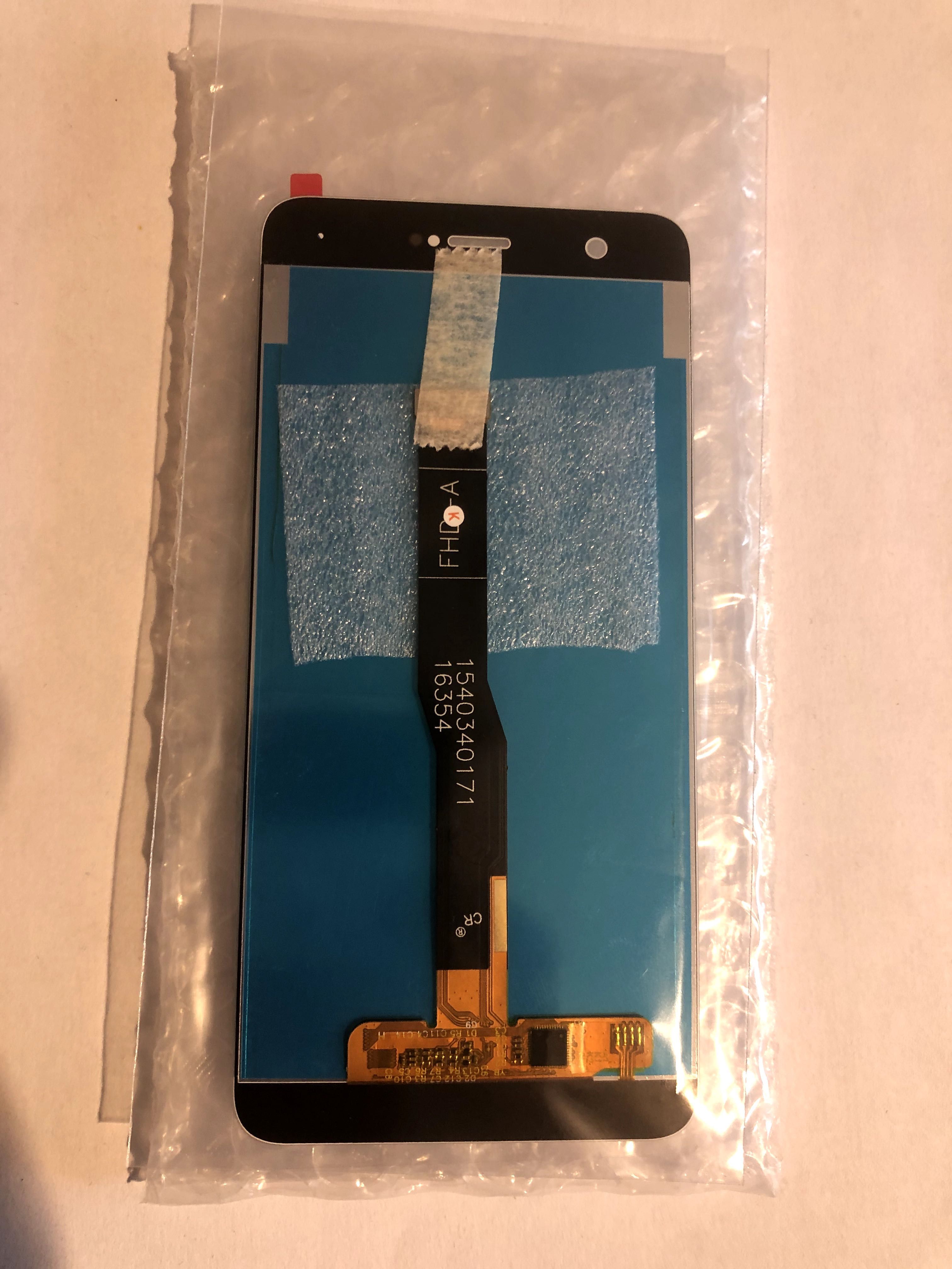 Wyświetlacz LCD do Huawei Nova 1 – nowy, biały